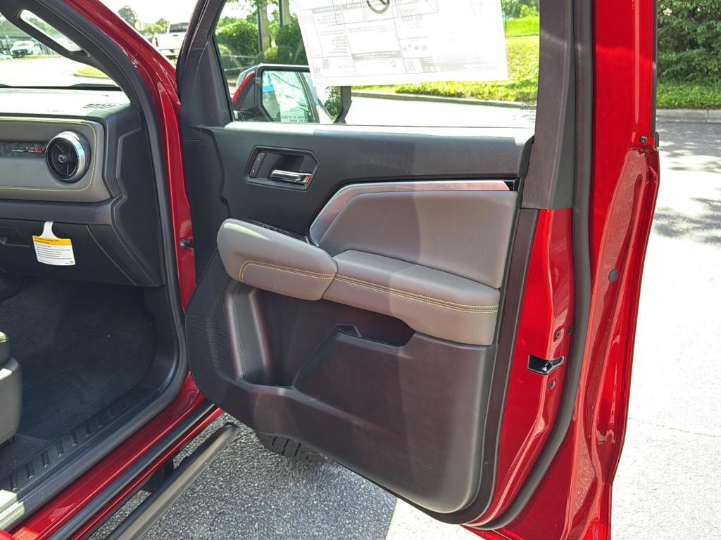 new 2025 Chevrolet Colorado car, priced at $54,999
