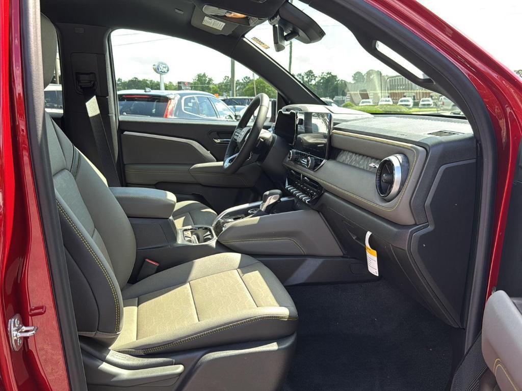 new 2025 Chevrolet Colorado car, priced at $54,999