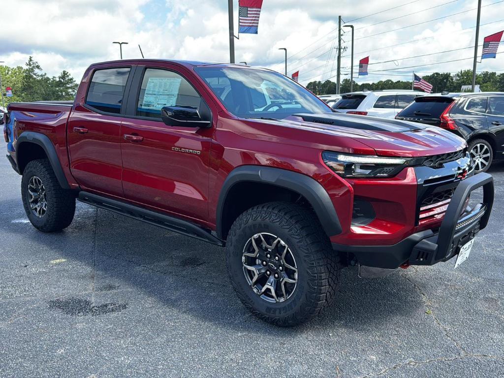new 2025 Chevrolet Colorado car, priced at $54,999