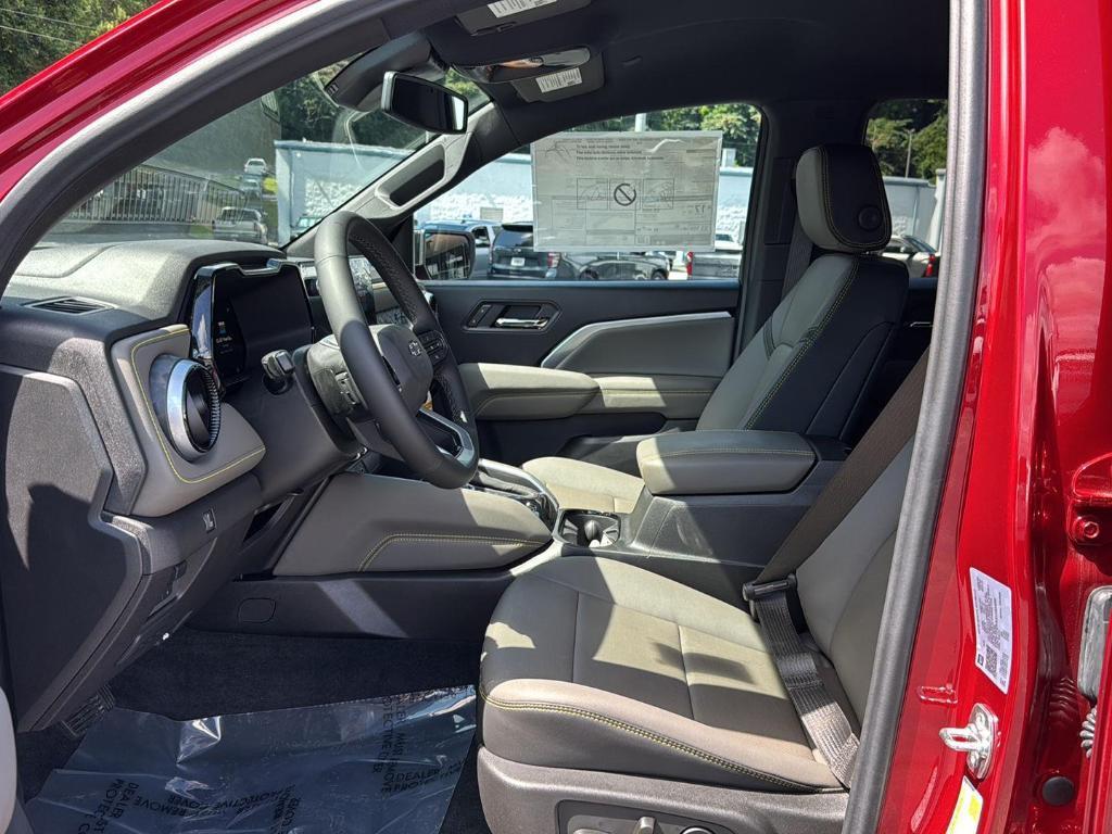 new 2025 Chevrolet Colorado car, priced at $54,999