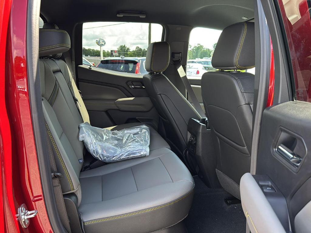 new 2025 Chevrolet Colorado car, priced at $54,999