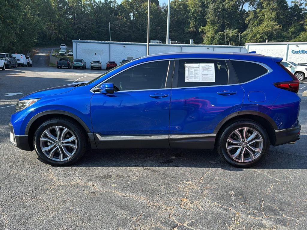 used 2020 Honda CR-V car, priced at $27,000