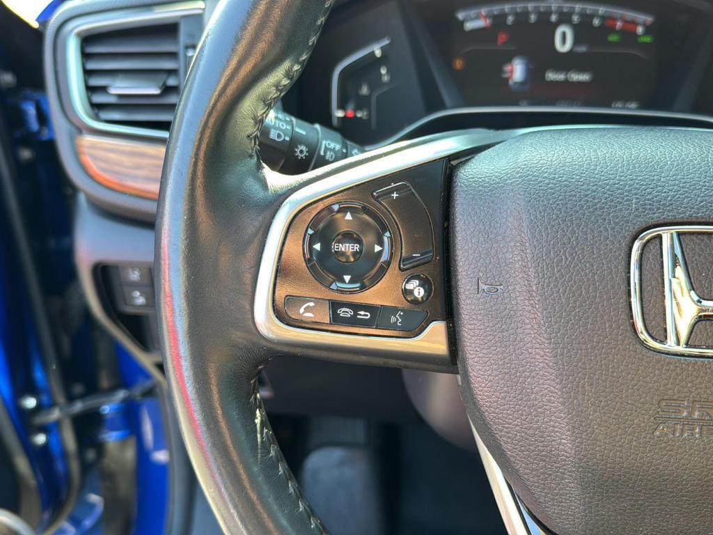 used 2020 Honda CR-V car, priced at $27,000