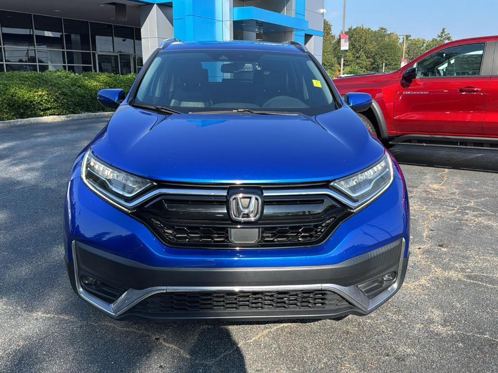 used 2020 Honda CR-V car, priced at $27,000