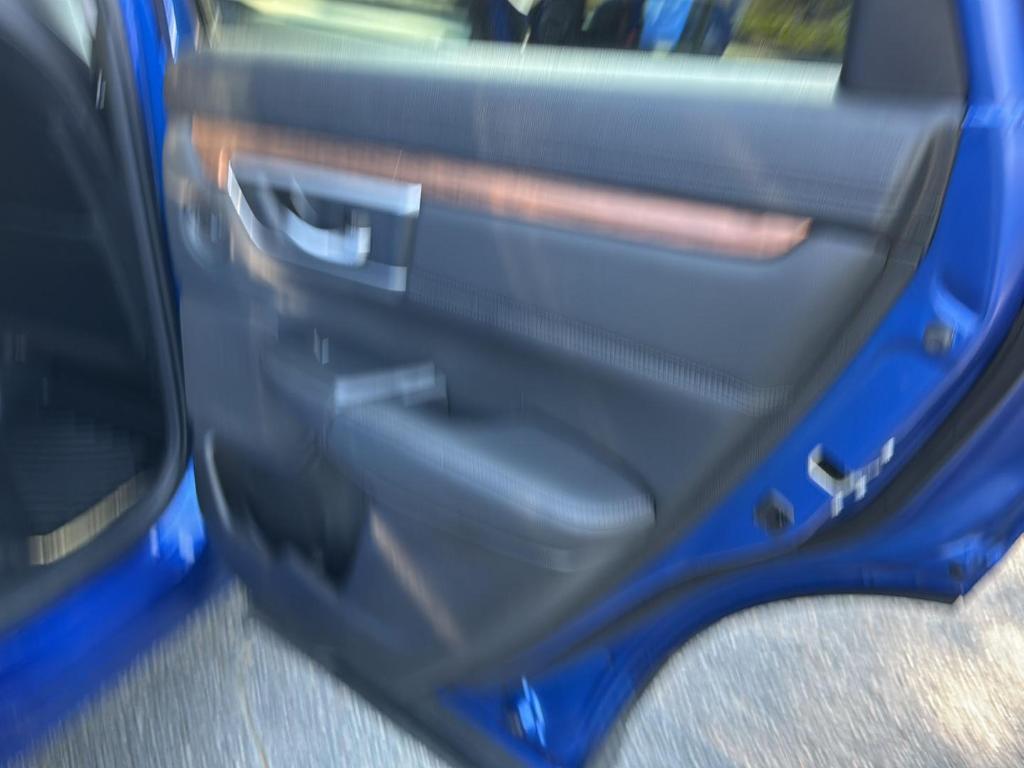 used 2020 Honda CR-V car, priced at $27,000