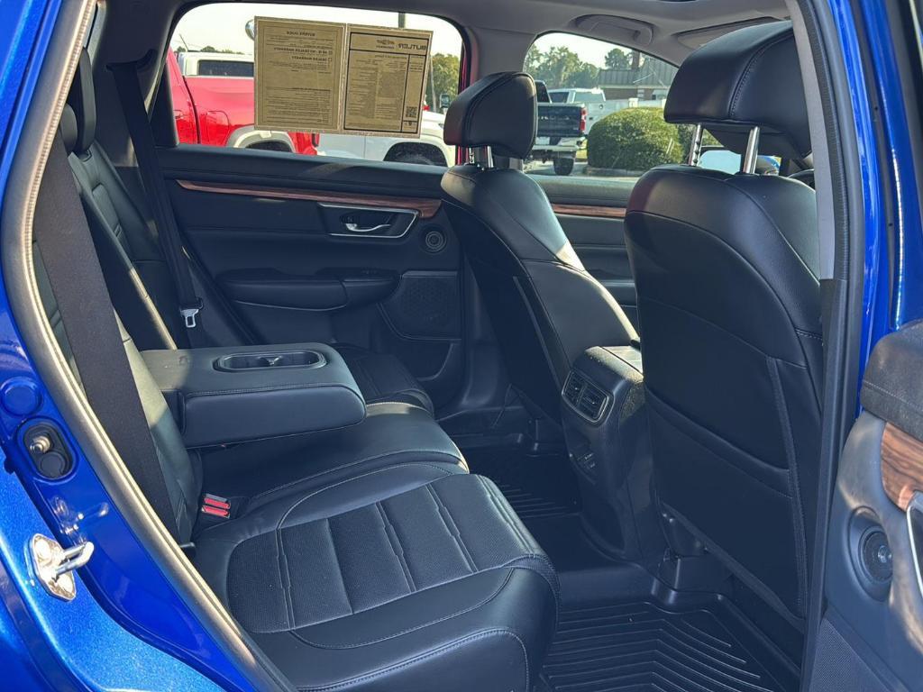 used 2020 Honda CR-V car, priced at $27,000