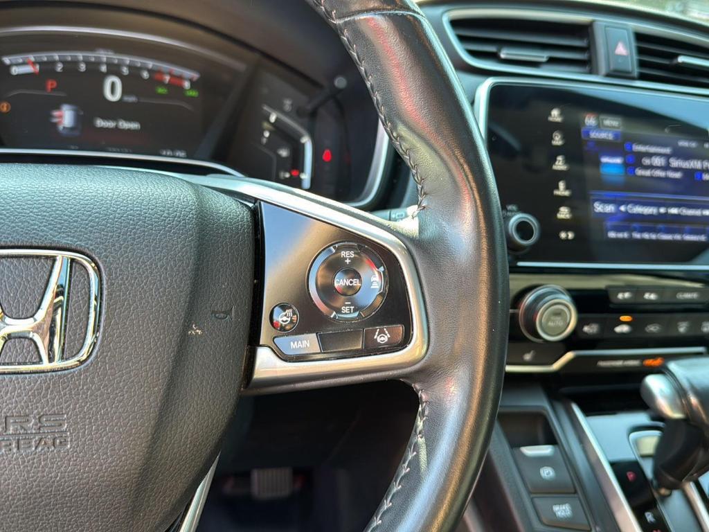 used 2020 Honda CR-V car, priced at $27,000