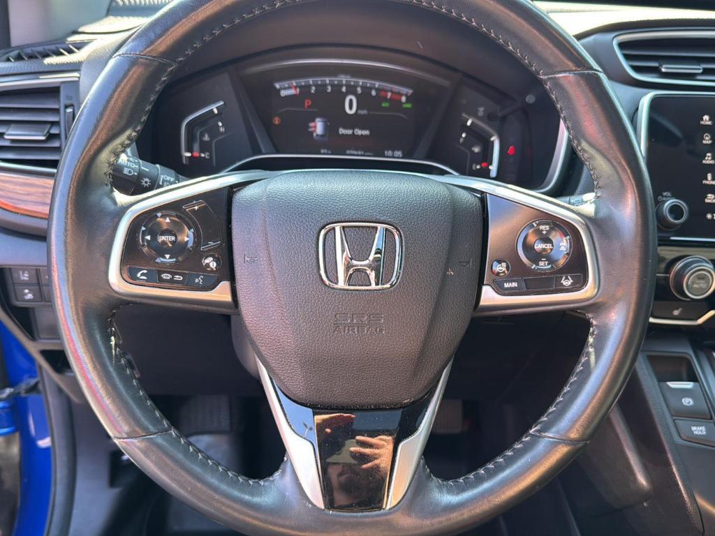 used 2020 Honda CR-V car, priced at $27,000