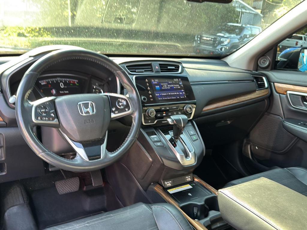 used 2020 Honda CR-V car, priced at $27,000