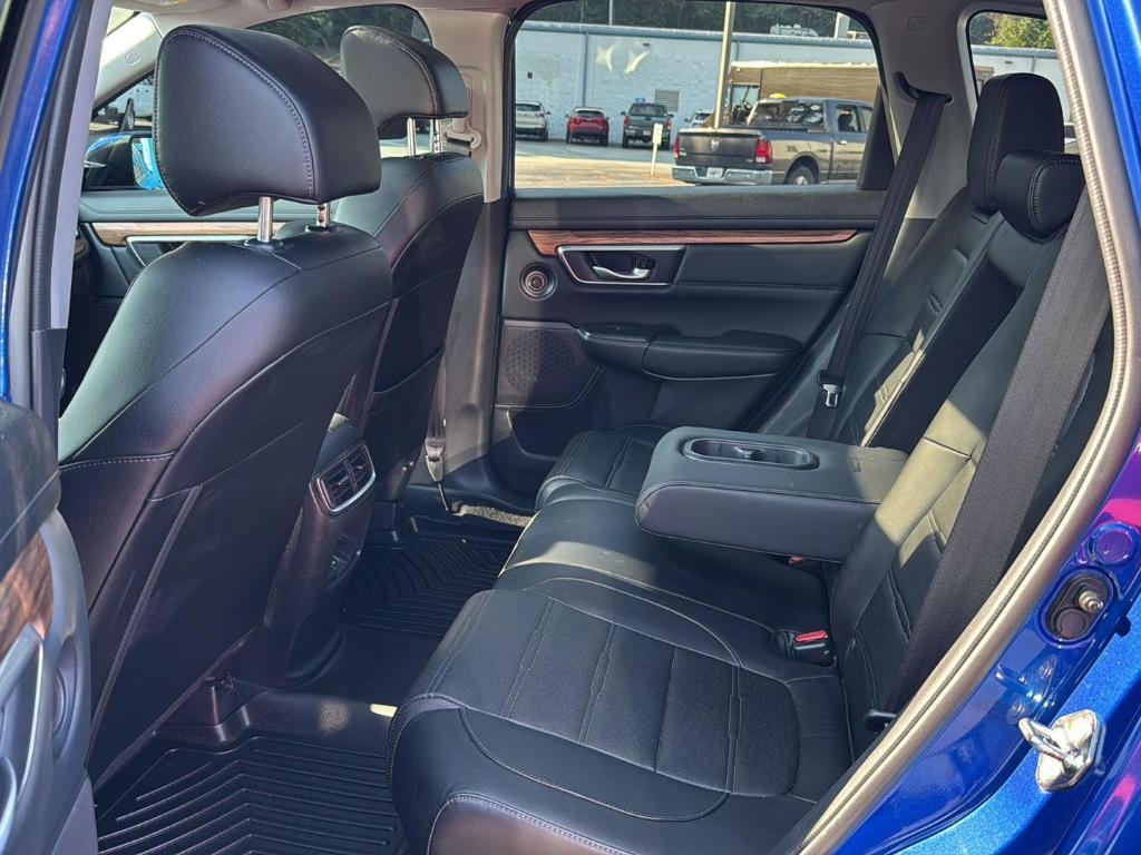 used 2020 Honda CR-V car, priced at $27,000
