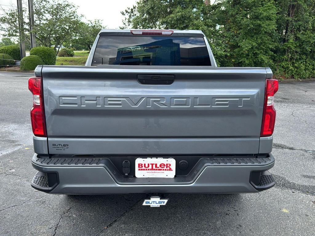 used 2022 Chevrolet Silverado 1500 Limited car, priced at $32,997