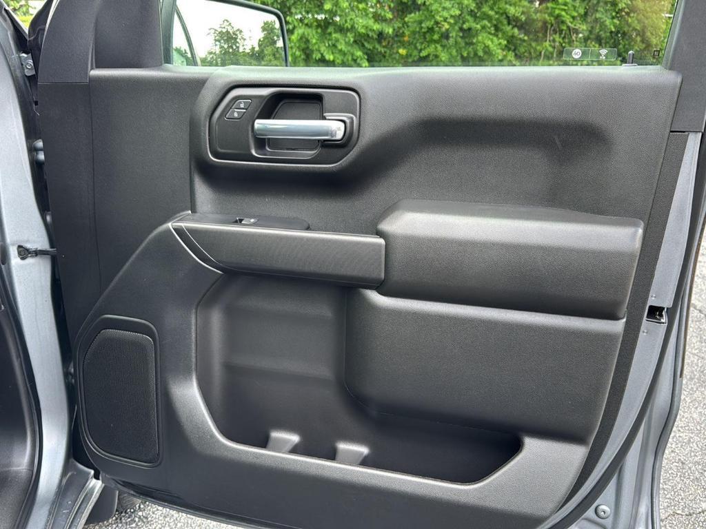 used 2022 Chevrolet Silverado 1500 Limited car, priced at $32,997