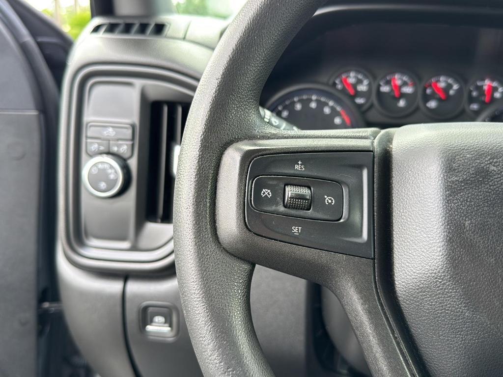 used 2022 Chevrolet Silverado 1500 Limited car, priced at $32,997