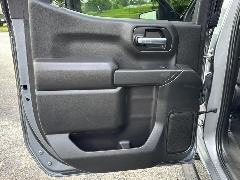 used 2022 Chevrolet Silverado 1500 Limited car, priced at $32,997