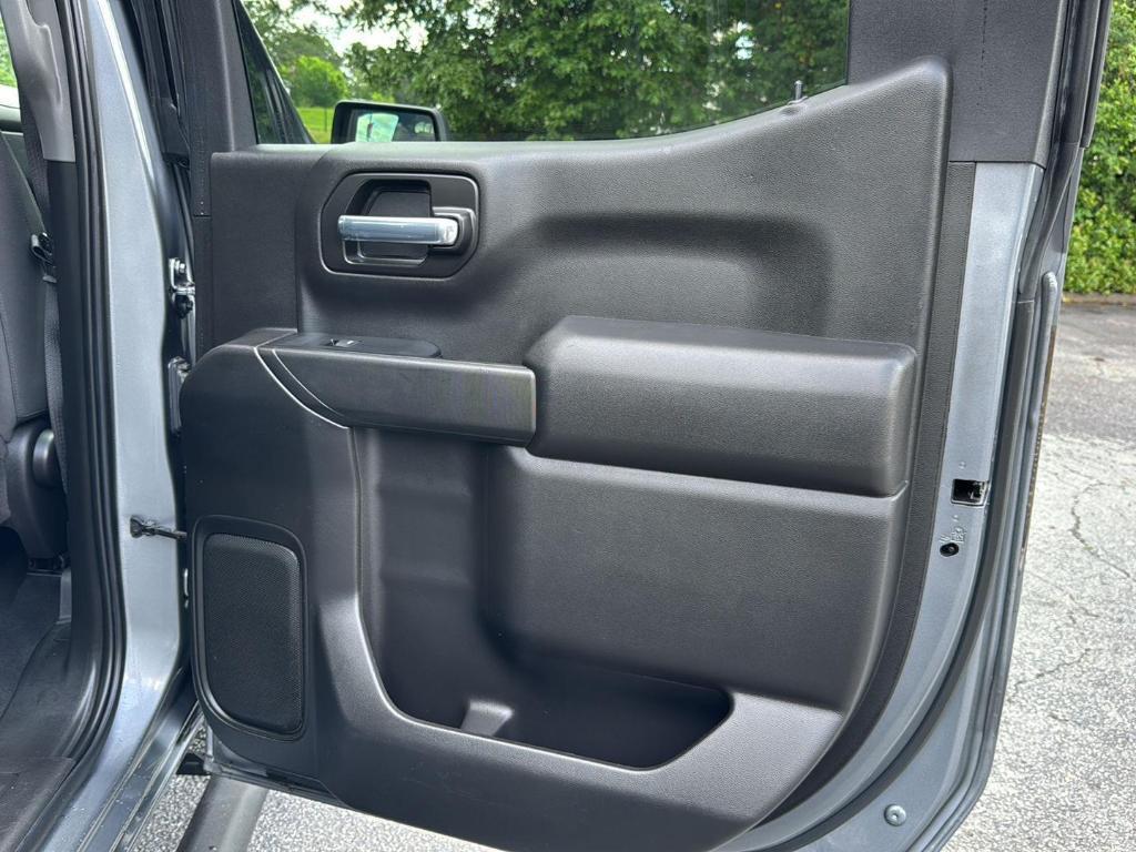 used 2022 Chevrolet Silverado 1500 Limited car, priced at $32,997