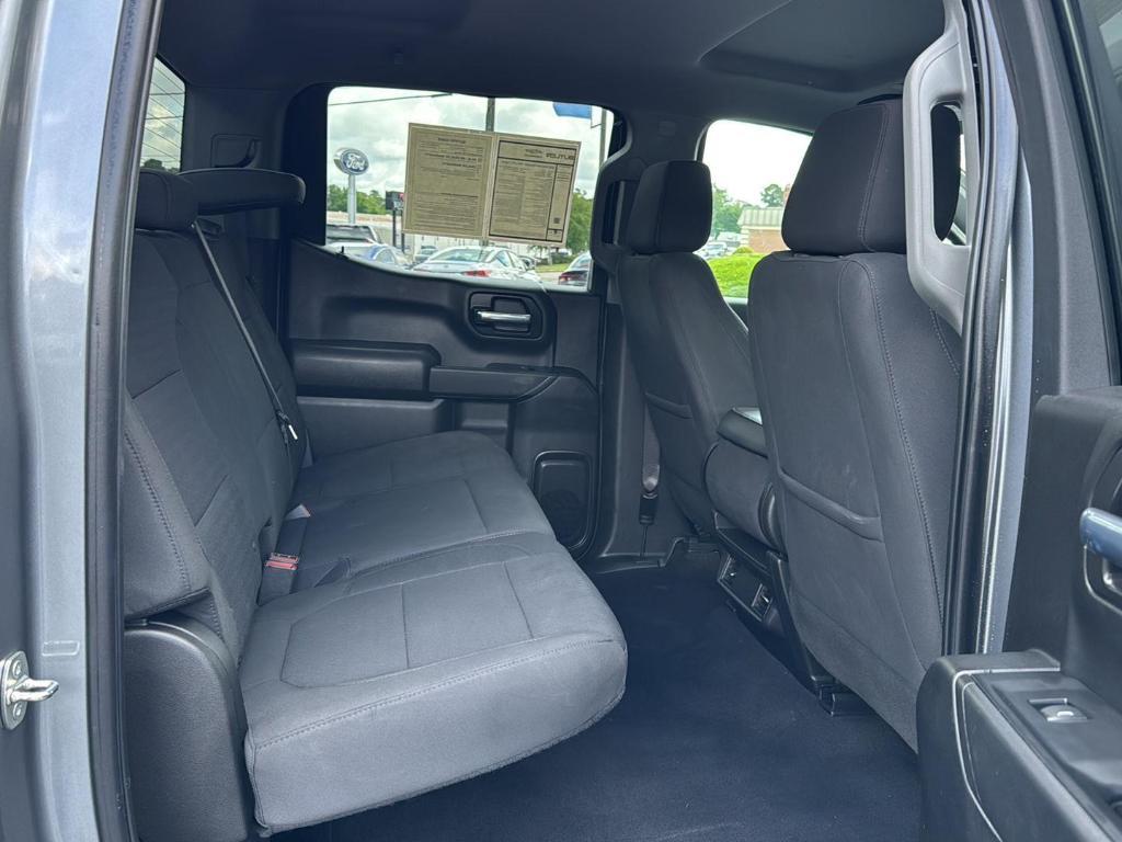 used 2022 Chevrolet Silverado 1500 Limited car, priced at $32,997