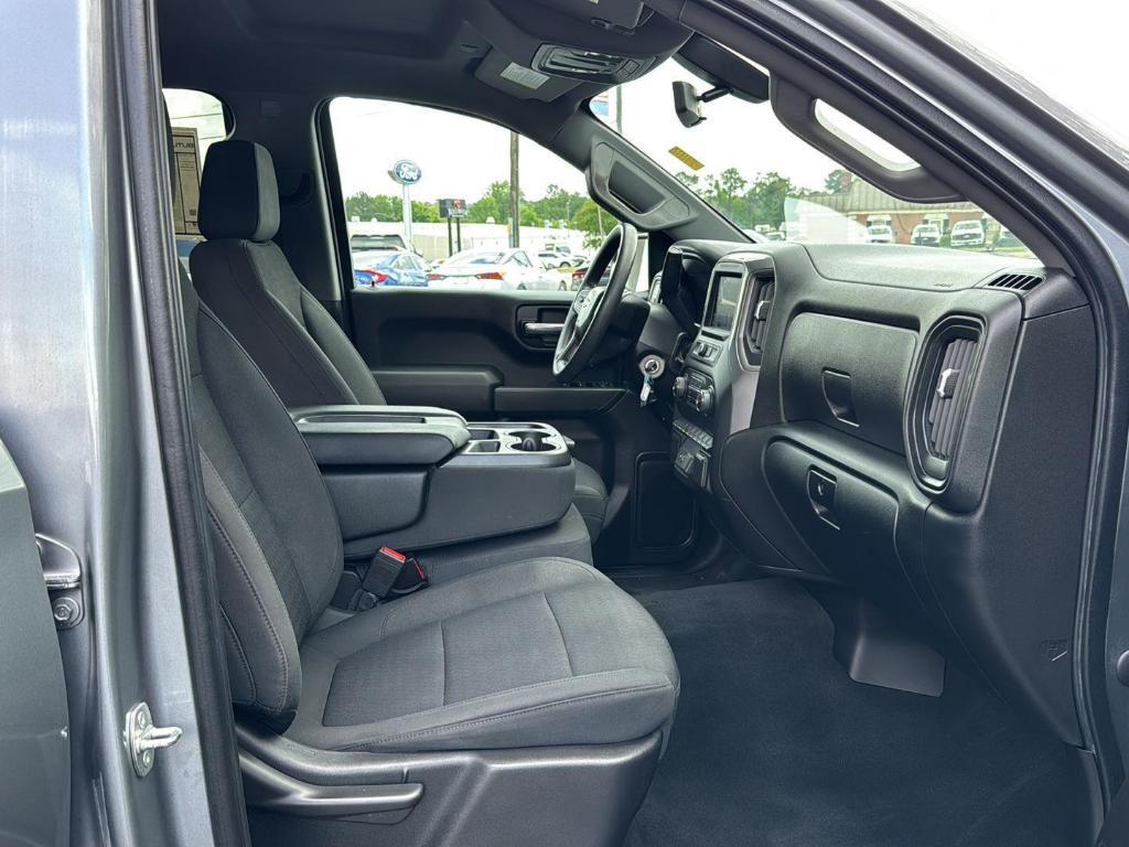 used 2022 Chevrolet Silverado 1500 Limited car, priced at $32,997