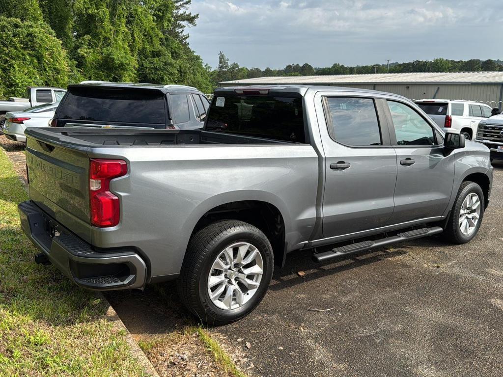 used 2022 Chevrolet Silverado 1500 Limited car, priced at $33,447