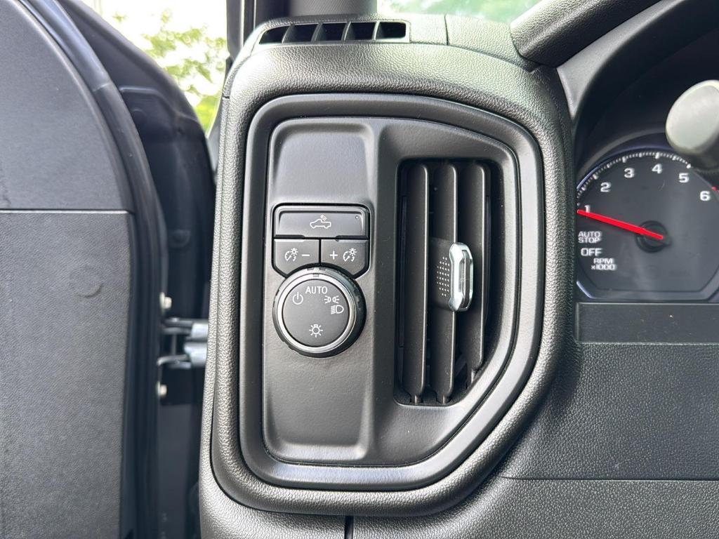 used 2022 Chevrolet Silverado 1500 Limited car, priced at $32,997
