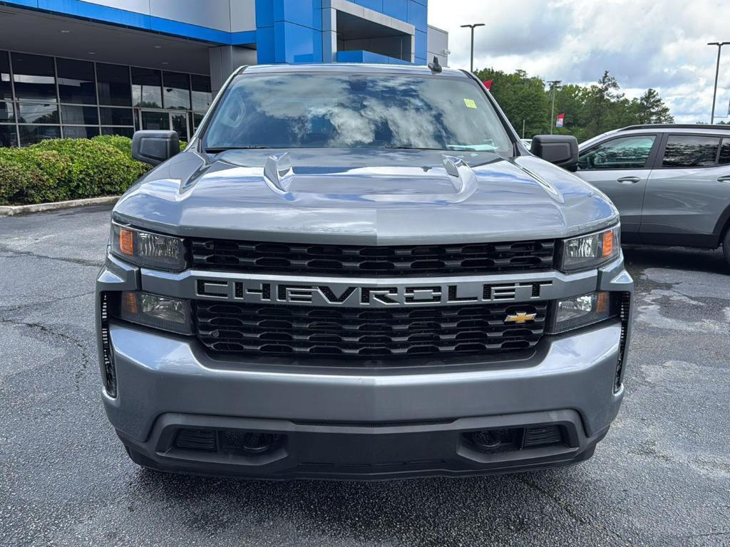 used 2022 Chevrolet Silverado 1500 Limited car, priced at $32,997