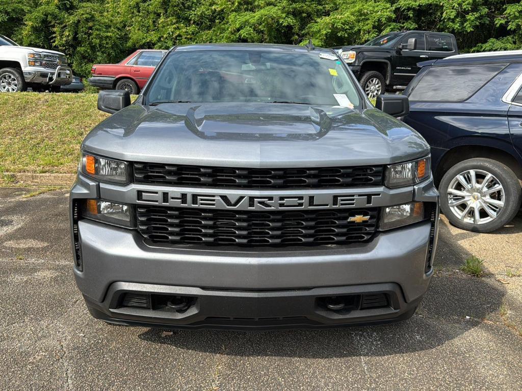 used 2022 Chevrolet Silverado 1500 Limited car, priced at $33,447
