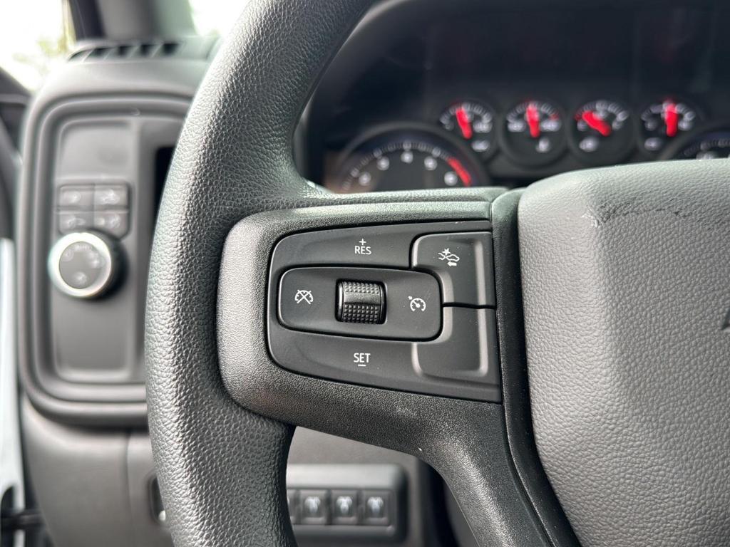 new 2025 Chevrolet Silverado 2500 car, priced at $64,898