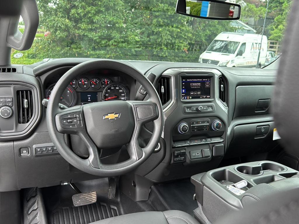 new 2025 Chevrolet Silverado 2500 car, priced at $64,898