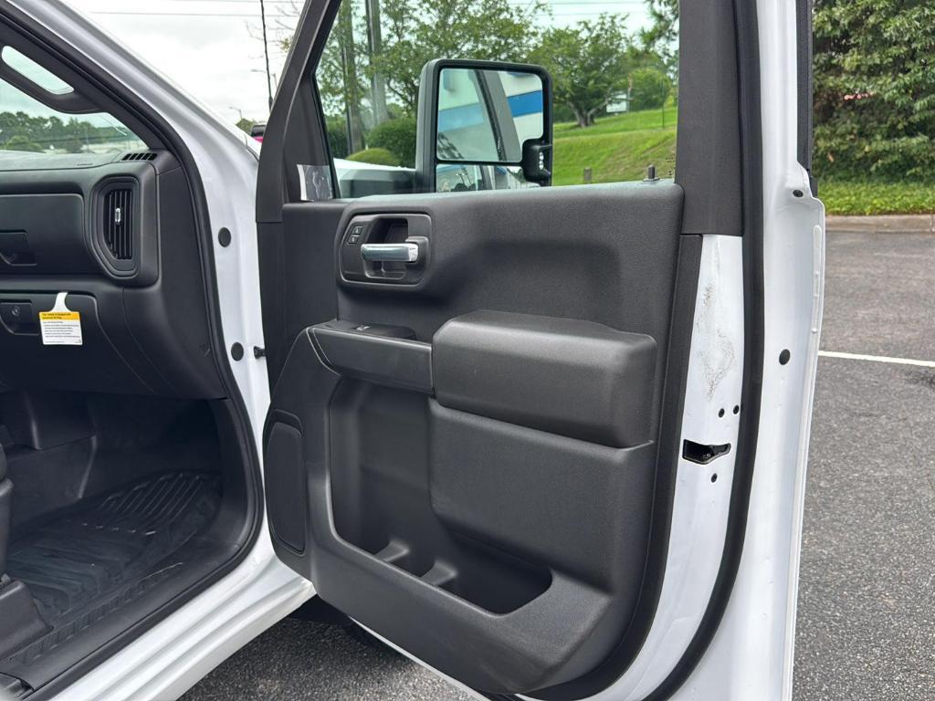 new 2025 Chevrolet Silverado 2500 car, priced at $64,898