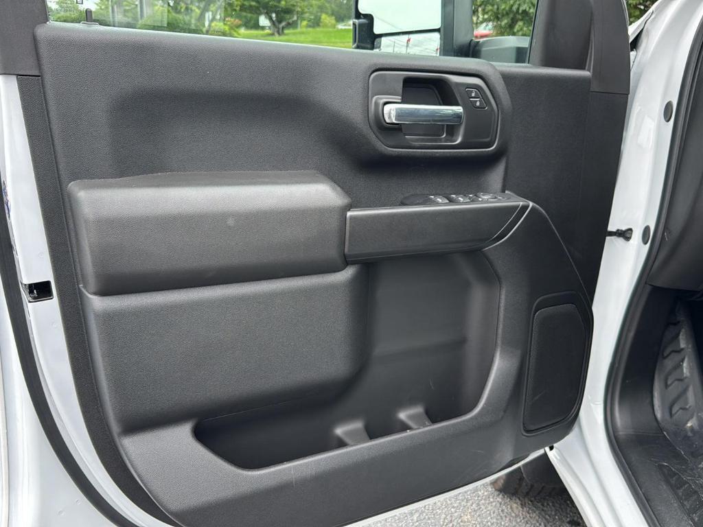 new 2025 Chevrolet Silverado 2500 car, priced at $64,898