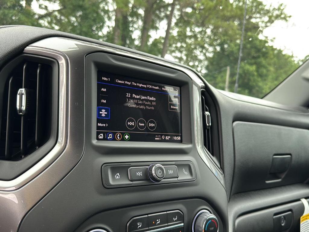 new 2025 Chevrolet Silverado 2500 car, priced at $64,898
