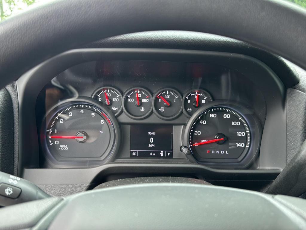 new 2025 Chevrolet Silverado 2500 car, priced at $64,898