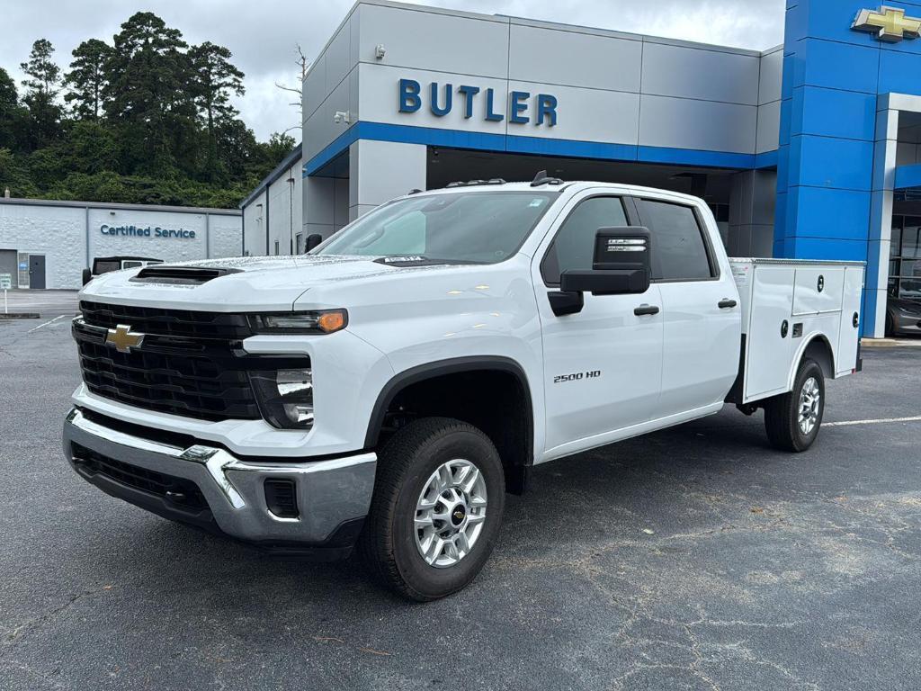 new 2025 Chevrolet Silverado 2500 car, priced at $64,898