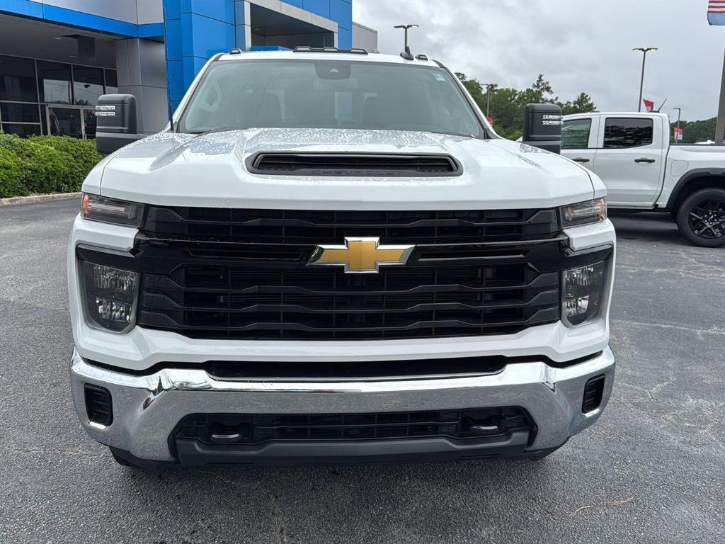 new 2025 Chevrolet Silverado 2500 car, priced at $64,898