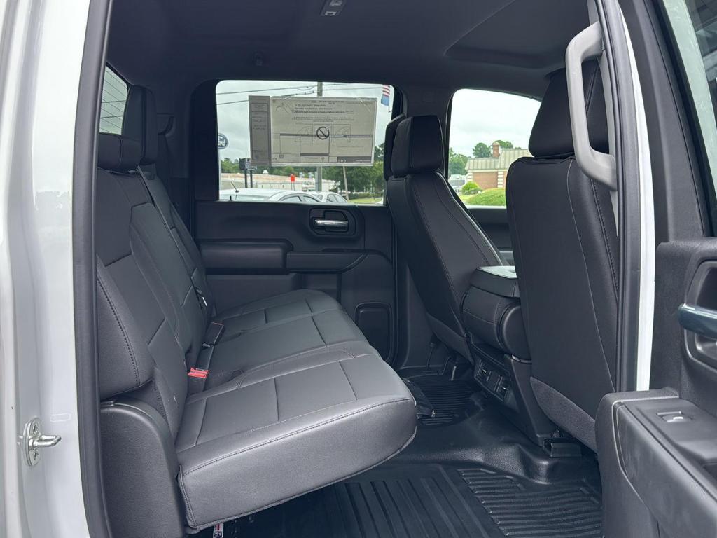 new 2025 Chevrolet Silverado 2500 car, priced at $64,898