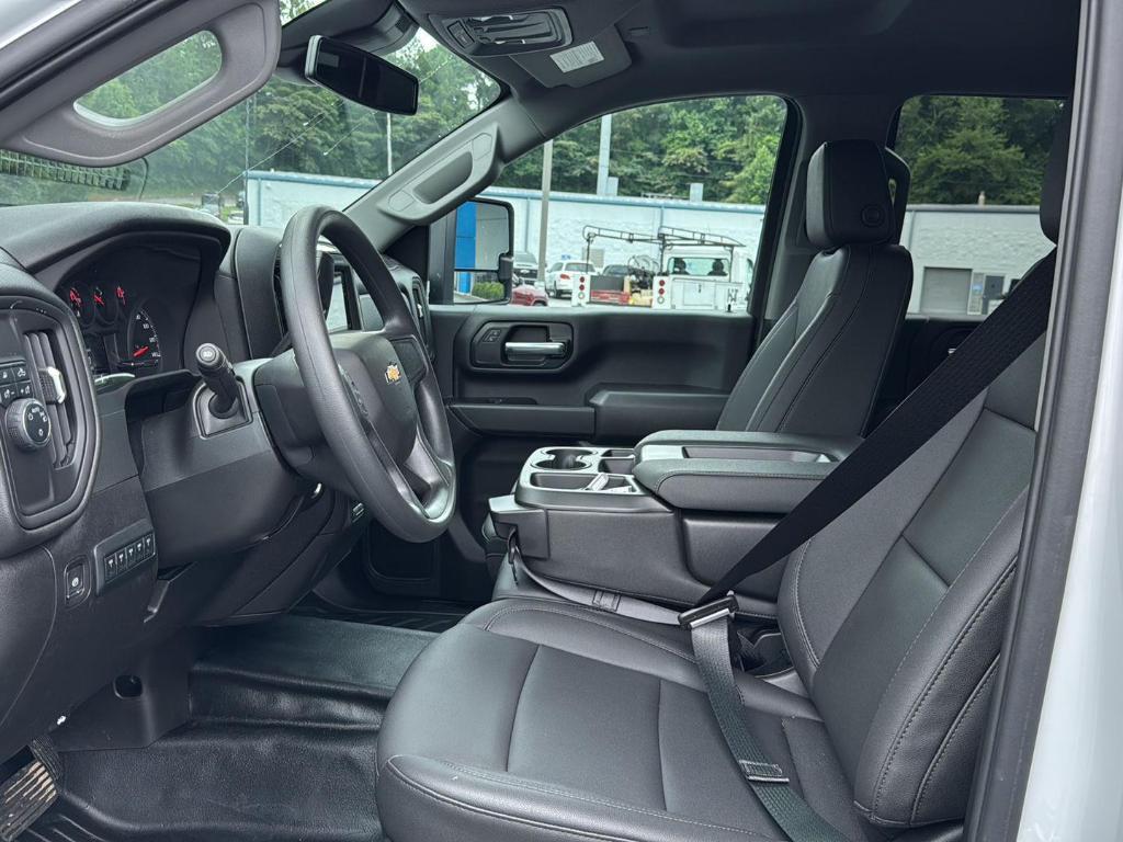 new 2025 Chevrolet Silverado 2500 car, priced at $64,898