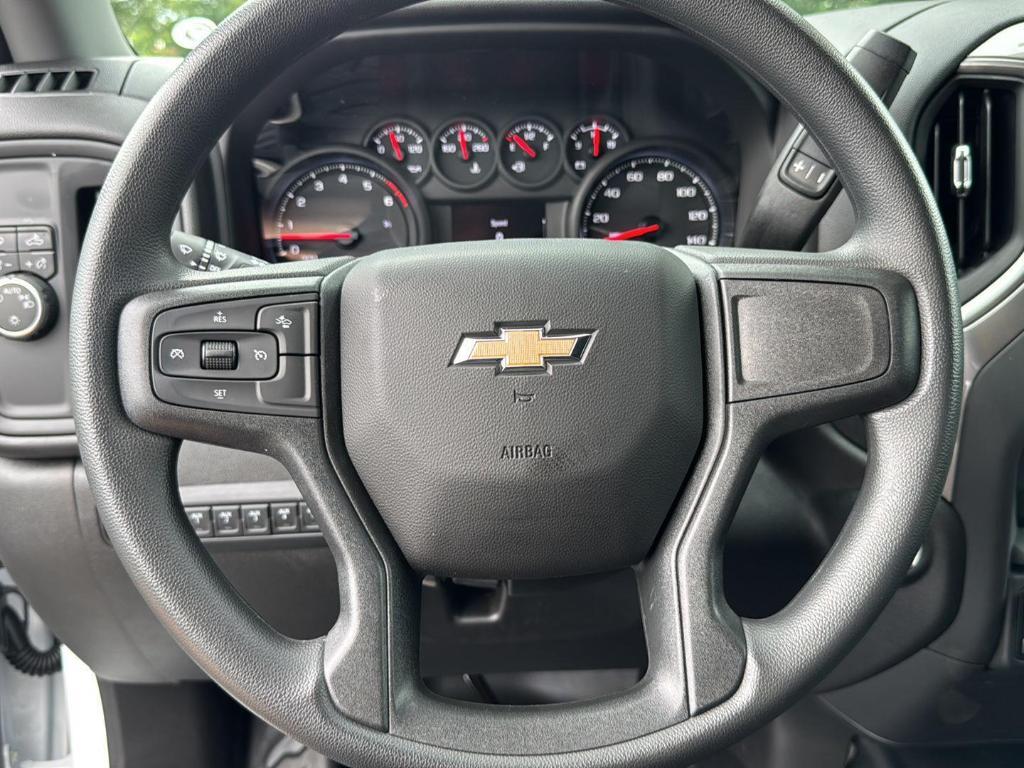 new 2025 Chevrolet Silverado 2500 car, priced at $64,898