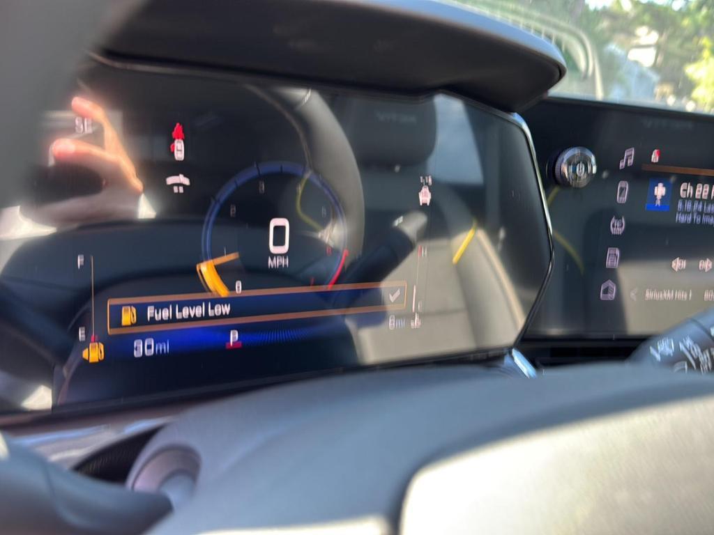 new 2025 Chevrolet Trax car, priced at $26,875