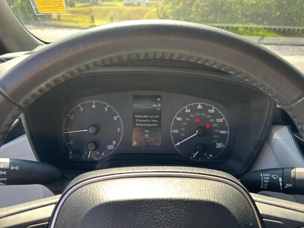 used 2024 Toyota Corolla car, priced at $24,337
