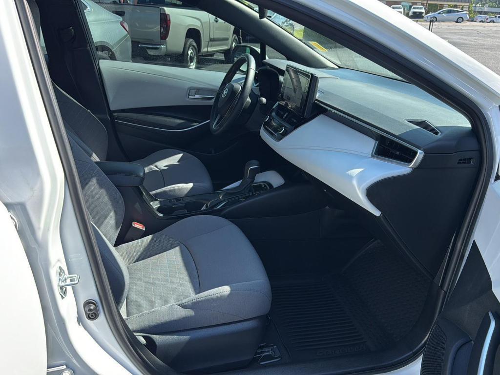 used 2024 Toyota Corolla car, priced at $24,337