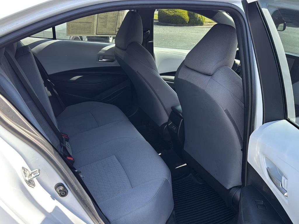 used 2024 Toyota Corolla car, priced at $24,337