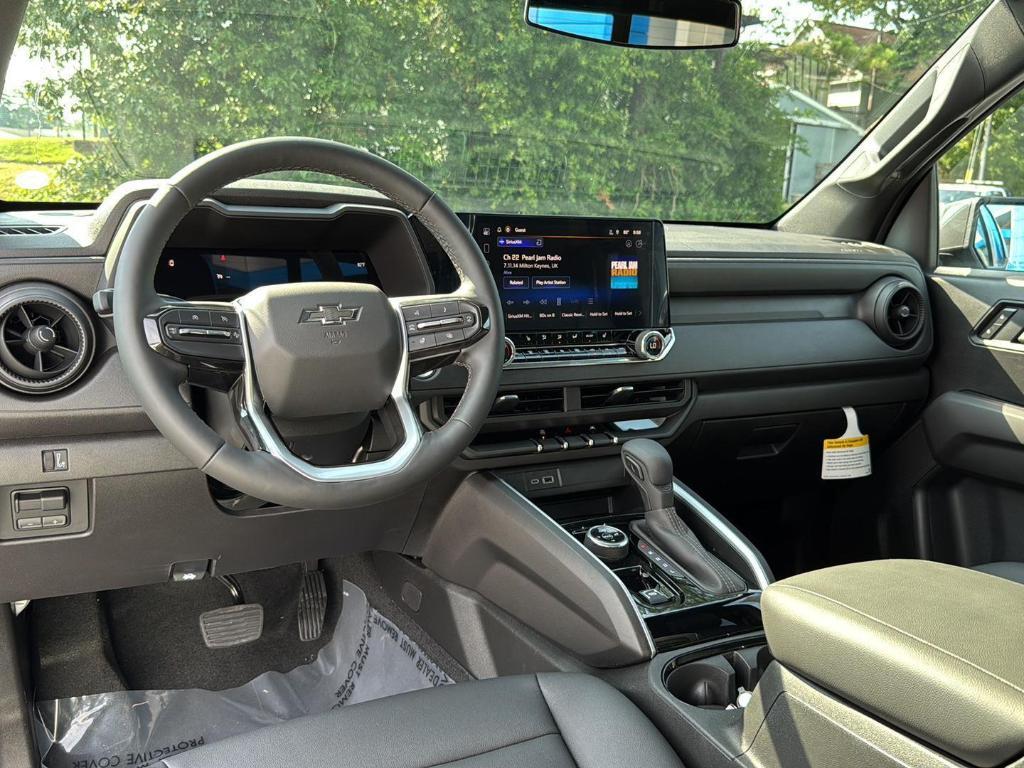 new 2025 Chevrolet Colorado car, priced at $42,535