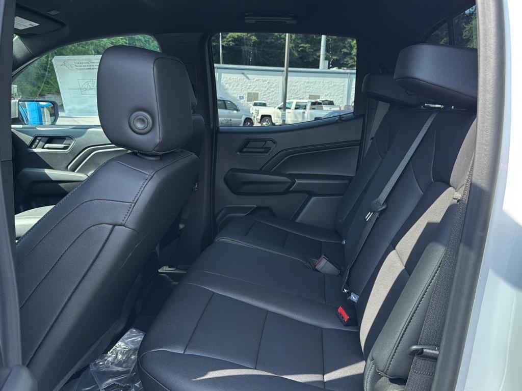 new 2025 Chevrolet Colorado car, priced at $42,535