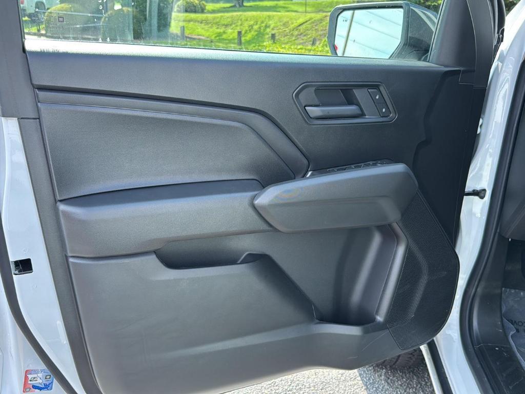 new 2025 Chevrolet Colorado car, priced at $42,535
