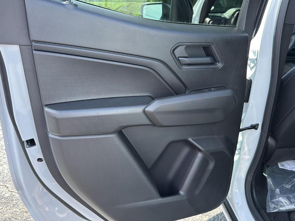 new 2025 Chevrolet Colorado car, priced at $42,535