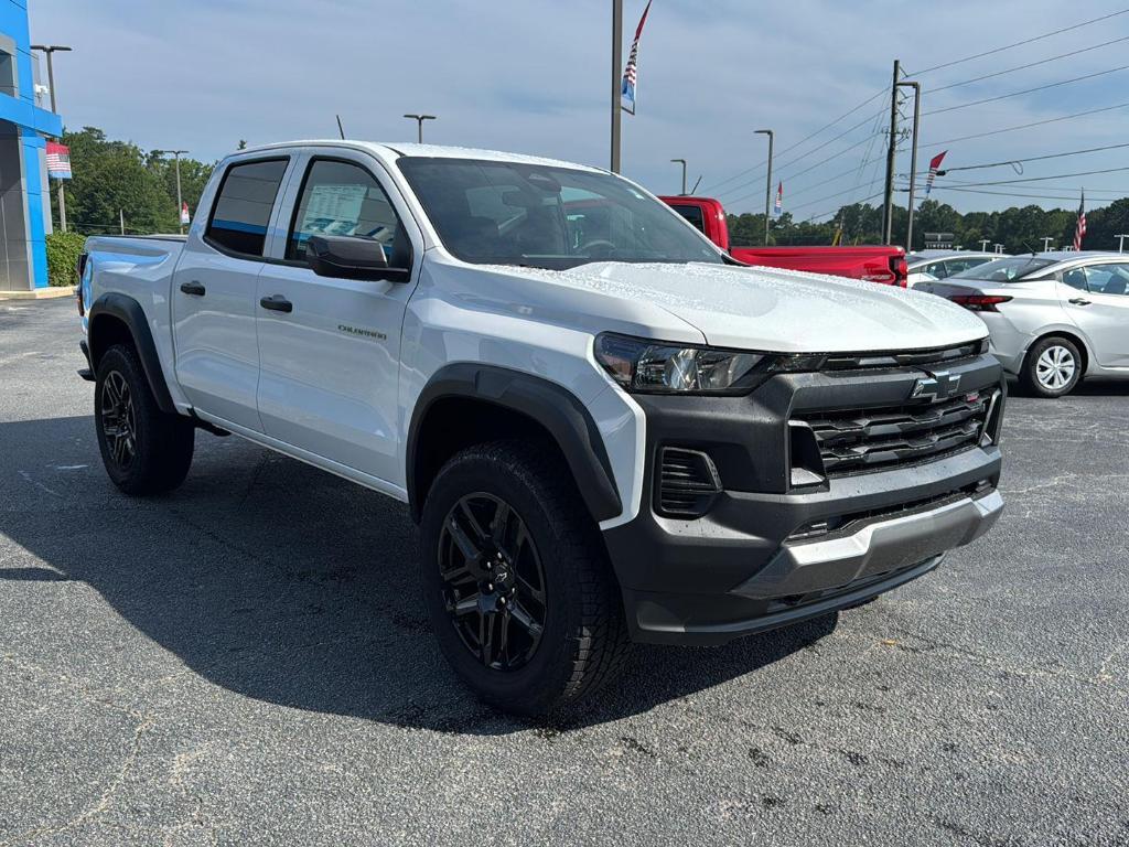 new 2025 Chevrolet Colorado car, priced at $42,535