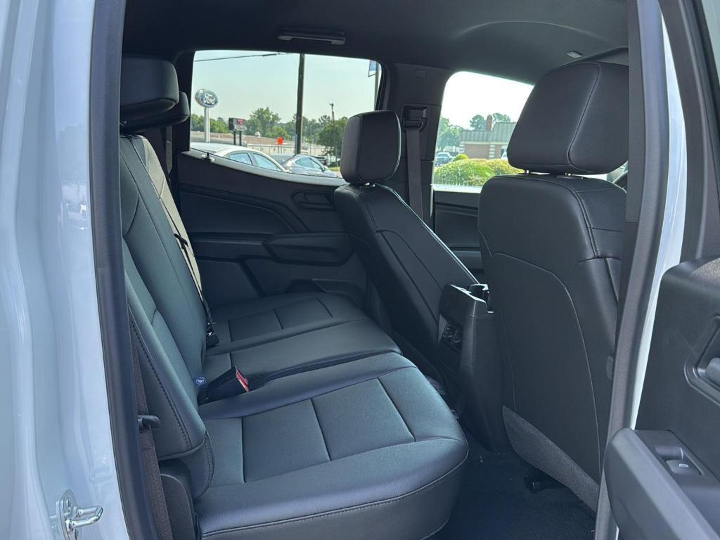 new 2025 Chevrolet Colorado car, priced at $42,535
