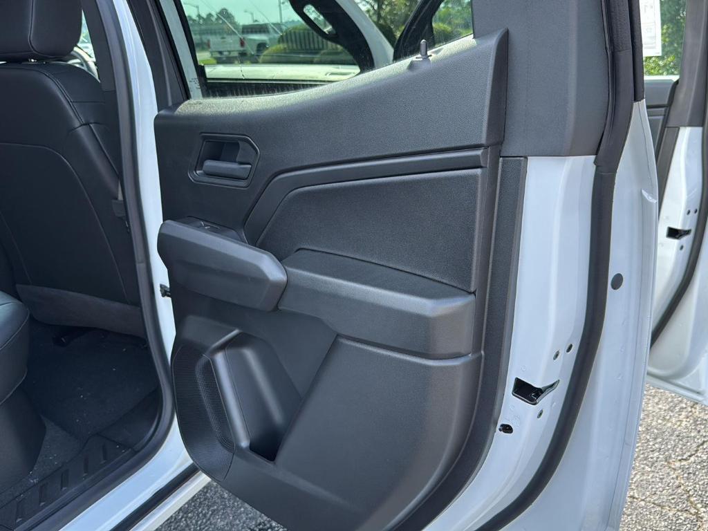 new 2025 Chevrolet Colorado car, priced at $42,535