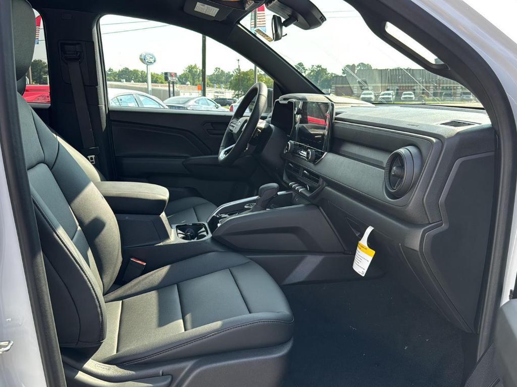 new 2025 Chevrolet Colorado car, priced at $42,535