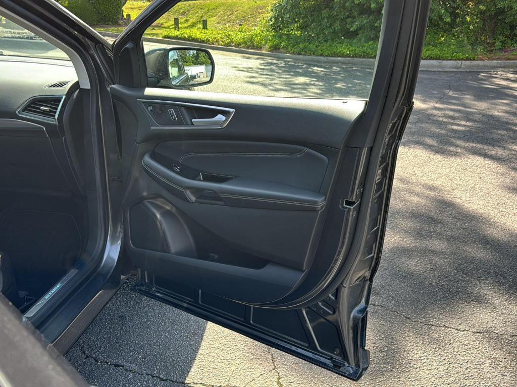 used 2019 Ford Edge car, priced at $20,997
