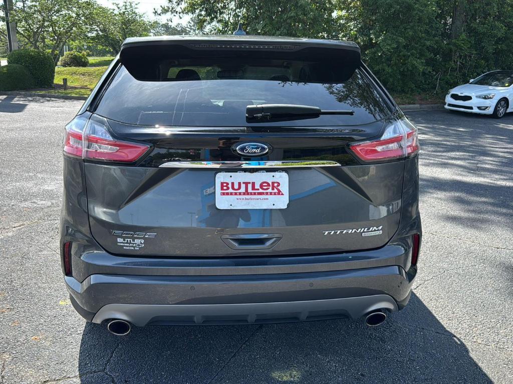 used 2019 Ford Edge car, priced at $20,997